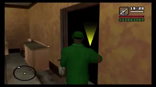 Grand Theft Auto: San Andreas (PS4): Hidden Motel Room Interiors