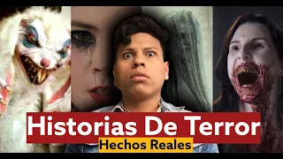 Las Historias de Terror más Virales | Orlando Domínguez