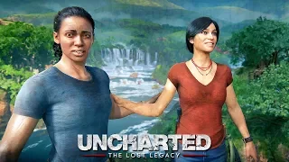 UNCHARTED: THE LOST LEGACY - Gameplay Walkthrough Full E3 2017 Demo @ 1080p HD ✔