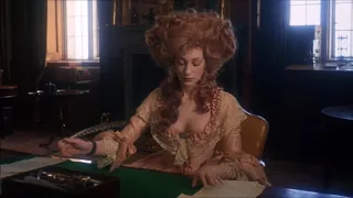 “Saper bramate, bella, il mio nome” di Giovanni Paisiello. Omaggio a Marisa Berenson.