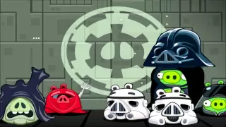 Angry Birds Star Wars - Boss Music Theme