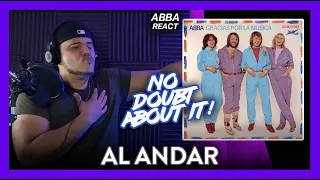 ABBA Reaction Al Andar (Move On) STUNNINGLY BEAUTIFUL! | Dereck Reacts