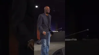 Bishop Noel Jones “When people love you they cover you.”❤️🚨