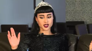 Natalia Kills Interview with Juice TV