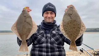 Shore Fishing UK - Flounder and Bass Fishing in an Estuary | The Fish Locker