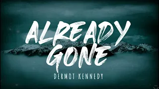 Dermot Kennedy - Already Gone (Lyrics) 1 Hour