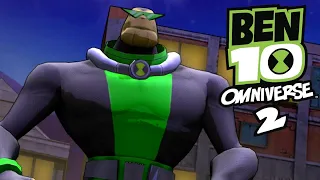 Ben 10 Omniverse 2 - Full Game Walkthrough