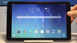 Как удалить/добавить аккаунты Google на SAMSUNG Galaxy Tab E?
