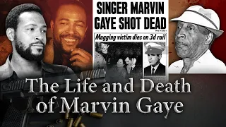 The Life and Death of Marvin Gaye | True Crime