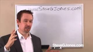 How to Quit Smoking Using Hypnosis - Dr. Steve G. Jones