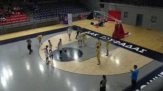 ΜΕΙΚΤΗ ΝΟΤΟΥ   ΕΣΚΑΝΑ U15 ΤΕΛΙΚΟΣ ΠΡΩΤΑΘΛΗΜΑ ΕΝΩΣΕΩΝ 23/24