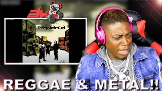 Skindred - Nobody "Official Audio" 2LM Reaction