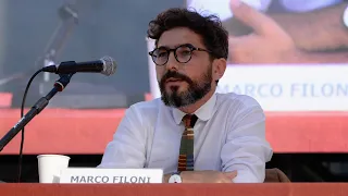 Marco Filoni | Tra paura e libertà | festivalfilosofia 2021