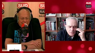 Jacques Baud : "Les Russes sont en passe d'atteindre leurs objectifs."