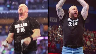 "Stone Cold” Steve Austin agrees to confront Kevin Owens on “The KO Show” on WrestleMania Saturday