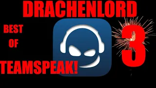 Drachenlord Teamspeak! best of part 3! Arnidegger reaction!