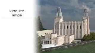 Manti Utah Temple