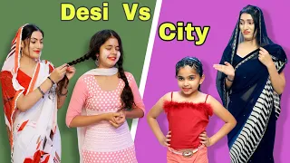 Desi Mom (माँ) vs Modern Mom | Hindi Moral Stories | DILWALE FILMS