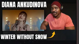 DIANA ANKUDINOVA-"WINTER WITHOUT SNOW" –(official video)-FIRST TIME reaction_with KINGS!