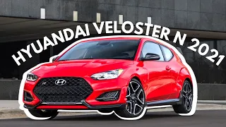 Hyundai Veloster N 2021 Review! #Hyundai #Moderncar #Futurecar #2021