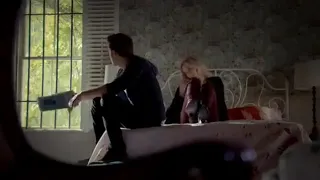 Diários De Um Vampiro 6x19 | Caroline DESCOBRE que Stefan ligou a Humanidade