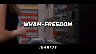 Wham! - Freedom (Sub Español) Career Opportunities 1991