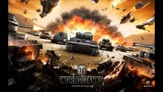 World of Tanks OST 6   Urban Combat