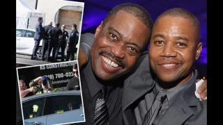 Cuba Gooding Sr. Dies Overdose Suspected