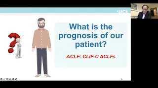 YW2023: "Acute on Chronic Liver Failure: A New Syndrome That Has Re-Classified Cirrhosis” -Dr. Jalan