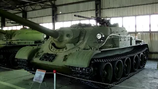 Uncovering the SU-122-54 | СУ-122-54 Soviet armored assault gun/tank destroyer