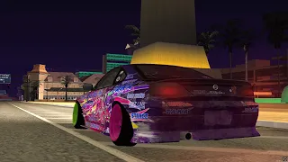 MTA SA | LV Drift Spot #1