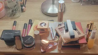 makeup Declutter | Deseray Espinosa | 2023 |