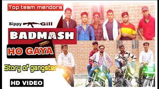 | Badmash Ho Gya | Punjabi Song | Punjabi Song 2022 | | top team mandora. cover song