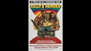 Lalo Schifrin - Tiger Tank / More Tiger (Kelly's Heroes)