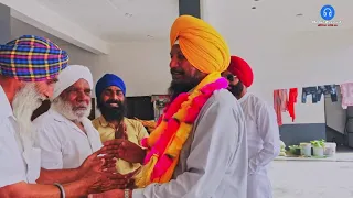 Je Milgi Sarpanchi (Official Video) Surjeet Mattu | Latest Punjabi Songs 2024 | Mohit Records