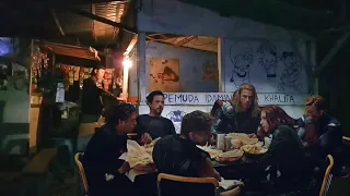 Avengers Sahur di Warkop EkokMonon.