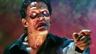 The Ultimate Evil Dead Recap: 1981-2023 - A Groovy Thrill Ride in Just 23 Minutes!