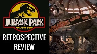 Jurassic Park (1993) Retrospective