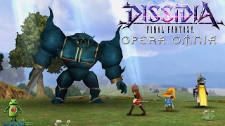 Dissidia Final Fantasy Opera Omnia Gameplay (Android/iOS) Video Trailer