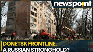 Russia-Ukraine war: Zelensky addresses 'difficult situations' at Eastern frontline | WION Newspoint