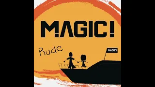 MAGIC! - Rude (Official Instrumental)