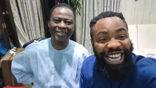 Dr Dk Olukoya G.O MFM Meets Woli Arole (Must Watch)