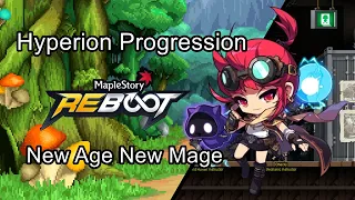 New Age, New Mage | (Reboot Hyperion Solo Progression #1)
