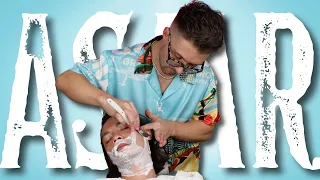 The World’s GREATEST* Shaving Video! *maybe