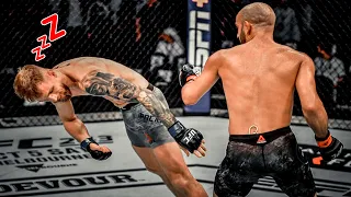 MMA Knockouts that turned fighters into JELLY