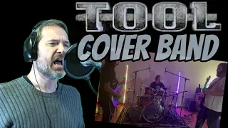 TOOL - Forty Six & 2 (FULL BAND COVER) @TOOLmusic