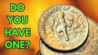TOP 15 MOST VALUABLE ONE DIME COINS IN HISTORY! DIMES WORTH MONEY