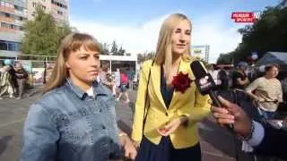 Молодой Оренбург.TV | День города 2014