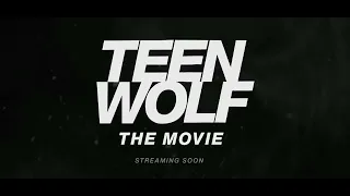 Teen Wolf: The Movie Official Teaser Trailer | Paramount Plus