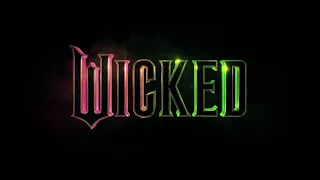 Wicked: Tráiler Final En Español HD 1080P